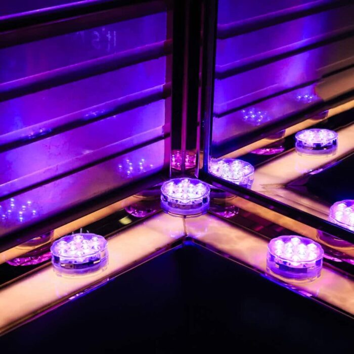 Led Submersible Lights