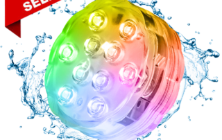 Best Seller Submersible LED Light