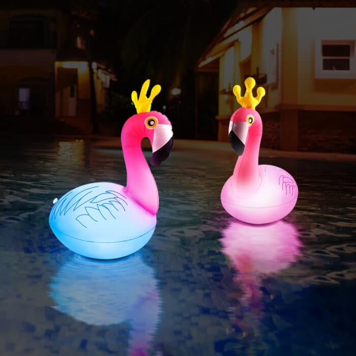 Float Lighting Flamingo