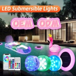 Submersible Lights