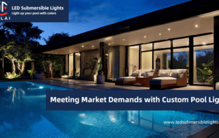 custom pool lights