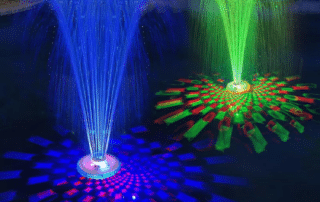 Custom Pool Lights